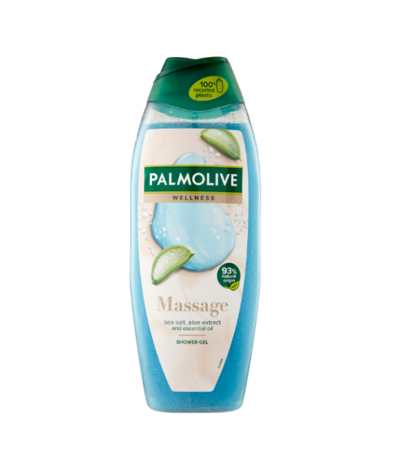 SHOWER GEL - PALMOLIVE AROMA SENSATIONS -  FEEL THE GLOW *500ML