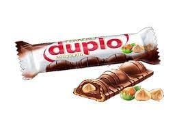 CHOCOLATE - DUPLO SINGLE