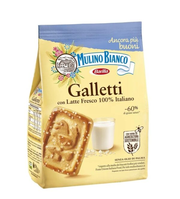 BISCUITS - MULINO BIANCO GALLETTI *350GR