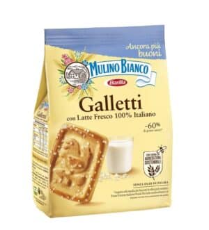 BISCUITS - MULINO BIANCO GALLETTI *350GR - Mgarr Farms