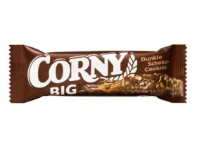 BAR - CORNY BIG DARK CHOCOLATE COOKIES 50GR