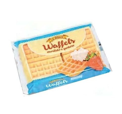 SNACK - LA DOLCE WAFFLES *12