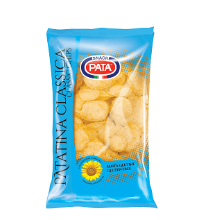 SNACKS - PATA PATATINA CLASSICA 300GR