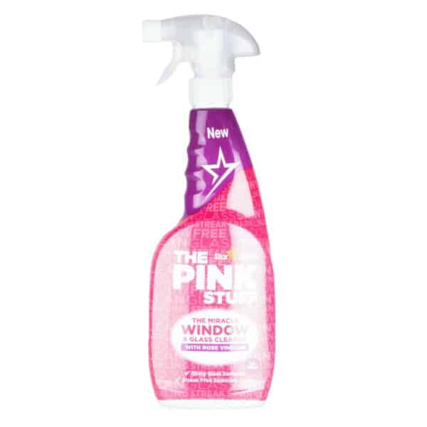 CLEANING - PINK STUFF WINDOW CLEANER