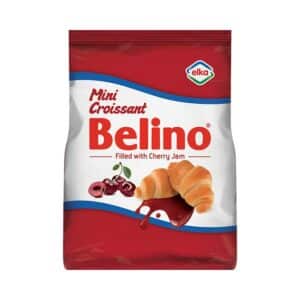 CROISSANT - BELINO MINI CHERRY JAM *70GR