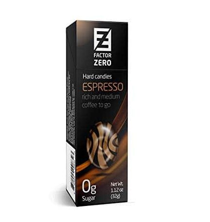 SWEETS - ZERO CANDIES ESPRESSO TASTE
