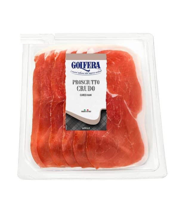 DELI - GOLFERA PROSCIUTTO CRUDO 80GR