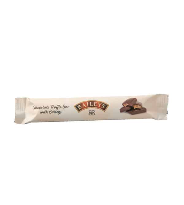 CHOCOLATE - BAILEYS CHOCOLATE TRUFFLE BAR WITH BAILEYS