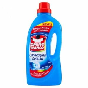 DETERGENT - OMINO BIANCO CANDEGGINA DELICATA BREZZA MARINA *2LTR