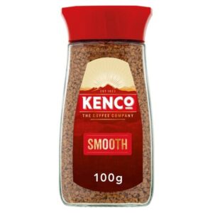 COFFEE - KENCO SMOOTH 100GR