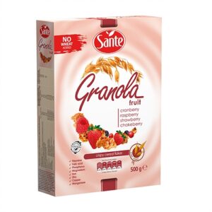 CEREAL - SANTE GRANOLA FRUIT *500GR