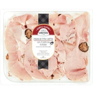 DELI - GOLFERA PROSCIUTTO COTTO CON TARTUFO 100GR