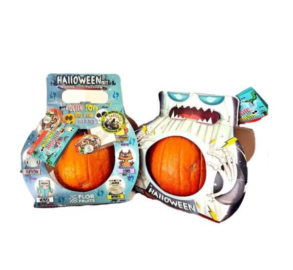 A PUMPKIN - HALLOWEEN - SMALL