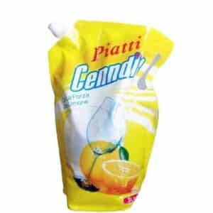 CLEANING -  CENNDICE PIATTI LIMONE 3LTR