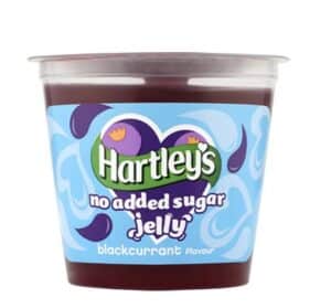 JELLY - HARTLEY'S BLACKCURRENT JELLY POT NAS