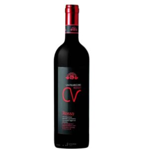 WINES & SPIRITS - CASTELVECCHIO VINO ROSSO 75CL