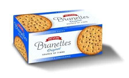 CRACKERS - DEVON BRANETTES ORIGINAL *200GR