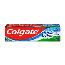 PERSONAL CARE - COLGATE TRIPLE ACTION