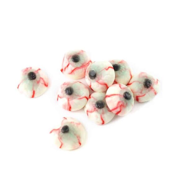 SWEETS JELLY EYEBALLS