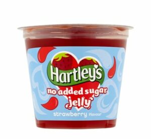 JELLY - HARTLEY'S STRAWBERRY JELLY POT NAS