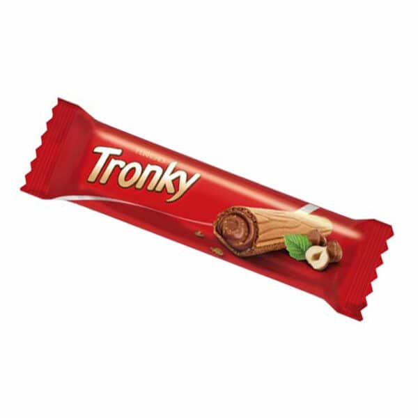 CHOCOLATE - TRONKY