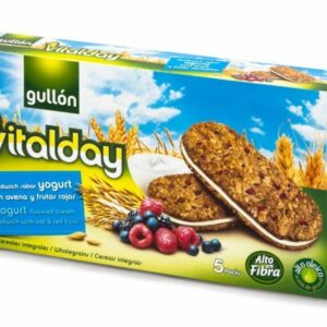 BISCUITS - GULLON VITALDY YOGURT *240GR