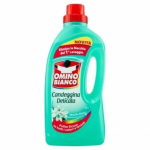 DETERGENT - OMINO BIANCO CANDEGGINA DELICATA MUSCHIO BIANCO *2LTR