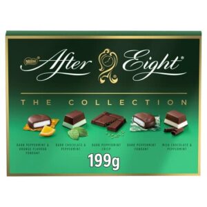 CHOCOLATE - AFTER EIGHT MINT COLLECTION BOX 199GR