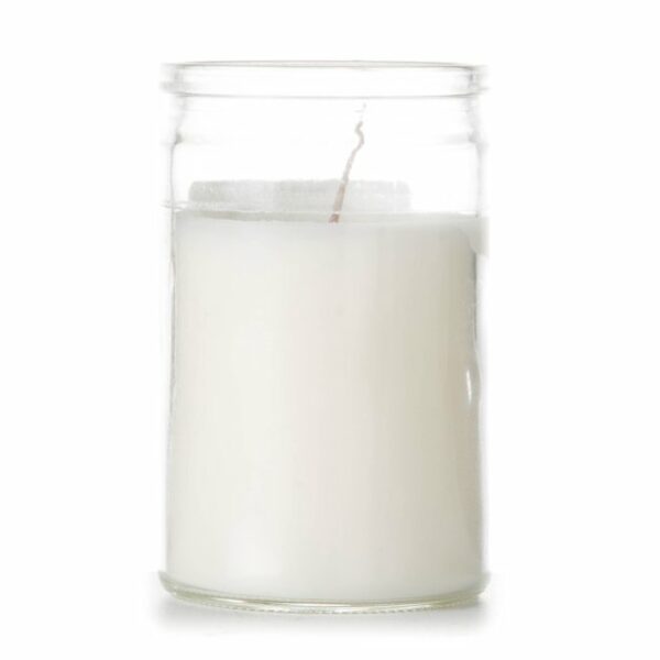 CANDLES - WHITE CANDLE SMALL