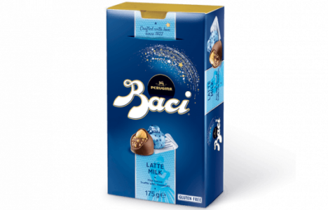 CHOCOLATE - BACI PACK 175GR - GLUTEN FREE