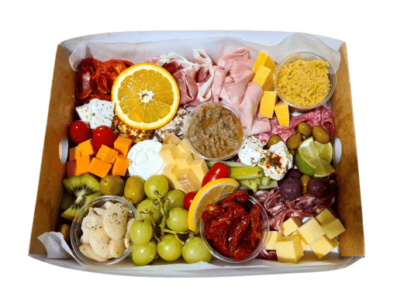 MEAL - PLATTER MEDIUM - SERVES 4-8
