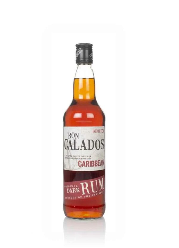 WINES & SPIRITS - RON CALADOS DARK RUM 70CL