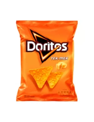 SNACK - DORITOS TEX MEX *40GR