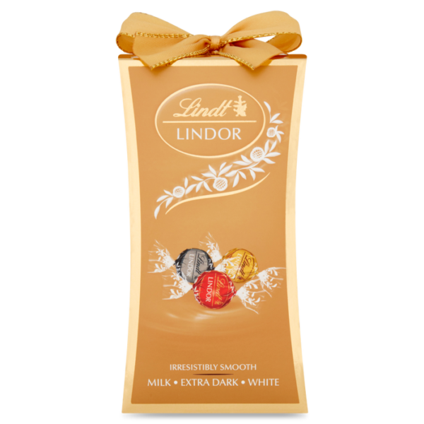 CHOCOLATE - LINDT ASSORTED - SMALL BOX 75GR