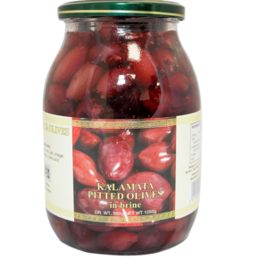 DELI - KALAMATA PITTED OLIVES 550GR CAMEL BRAND