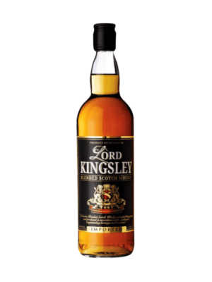 WINES & SPIRITS - LORD KINGSLEY SCOTCH WHISKEY 70CL