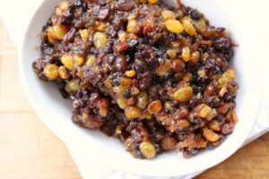 BAKING - FLAVOURS MINCEMEAT *600GR