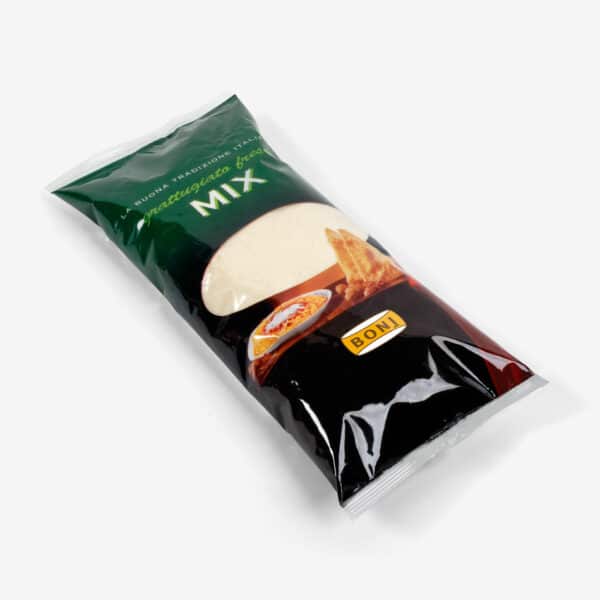 CHEESE - BONI MIXED GRATED CHEESE *100GR