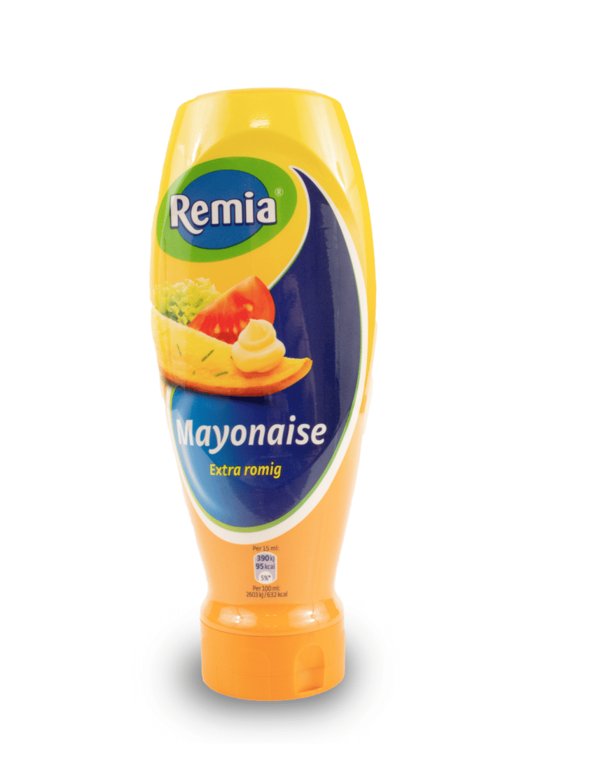 SAUCE REMIA MAYONNAISE 500ML Mgarr Farms