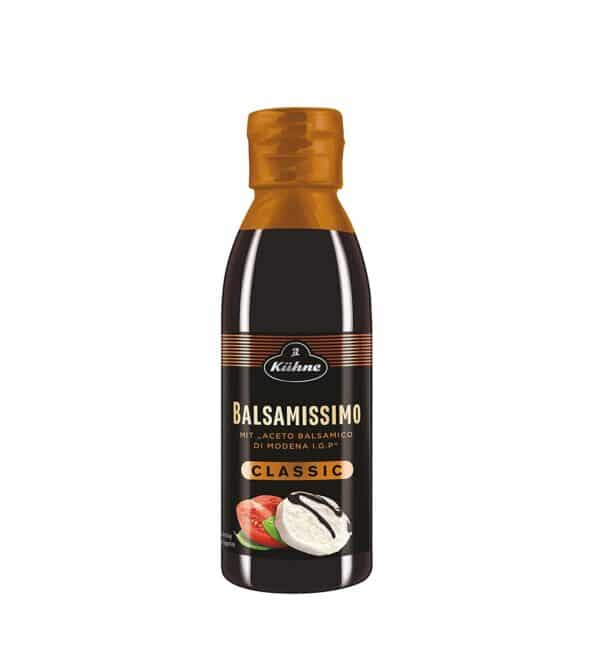 SAUCE - KUHNE BALSAMISSIMO CLASSIC 250GR