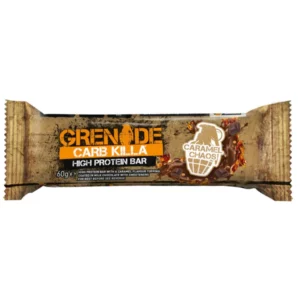 BAR - GRENADE CARB KILLA CARAMEL CHAOS