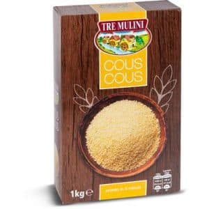GRAINS - COUSCOUS TRE MULINI 500GR