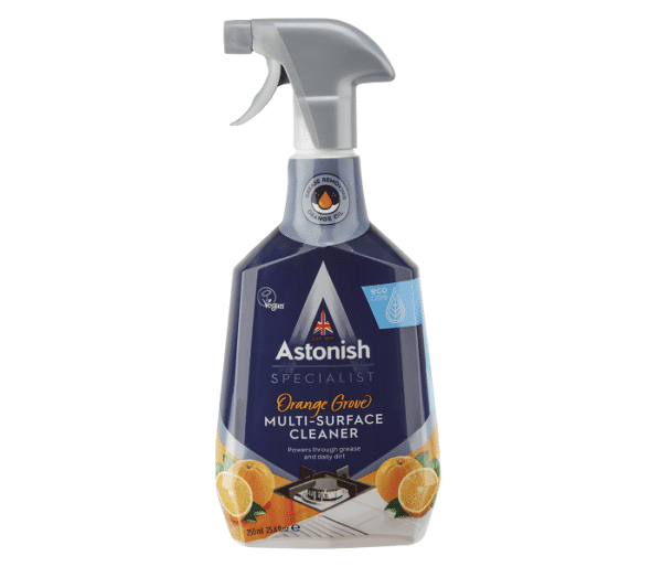 CLEANING - ASTONISH ORANGE GROVE MULTI-SURFACE CLEANER