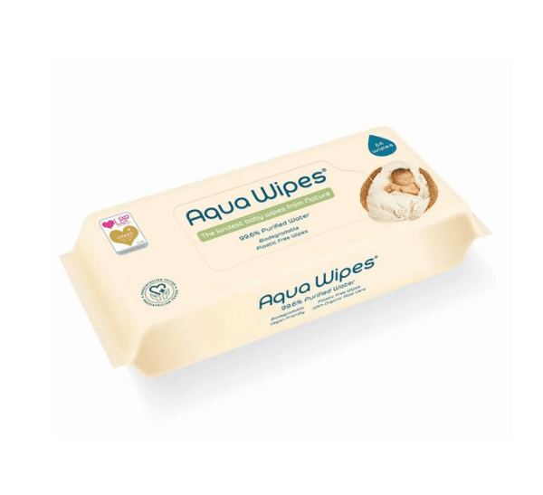 WIPES - AQUA WIPES