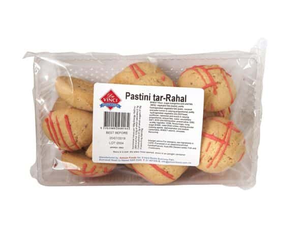 BISCUITS - DA VINCI PASTINI TAR-RAHAL 250GR