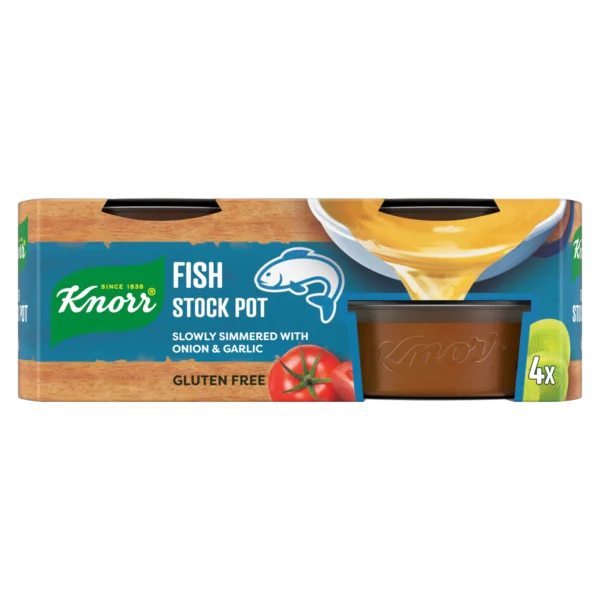 STOCK POT - KNORR FISH POT *4