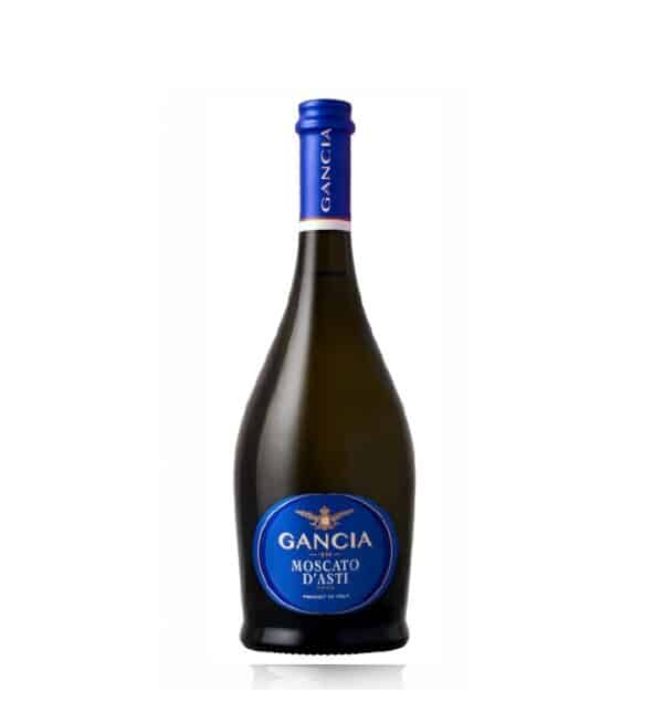 WINES & SPIRITS - GANCIA MOSCATO D'ASTI 75CL