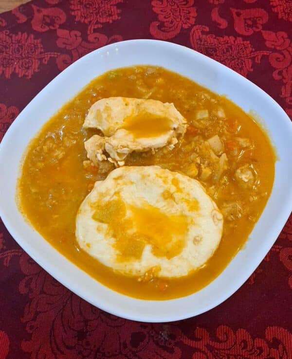RECIPE - WIDOW'S SOUP (SOPPA TAL-ARMLA)