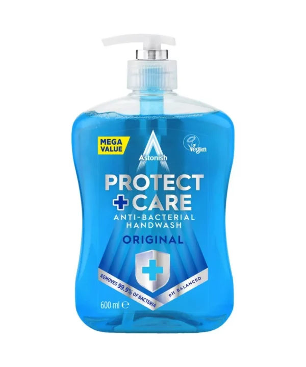 SOAP - ASTONISH ANTIBACTERIAL HAND-WASH - ORIGINAL