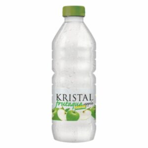 WATER - KRISTAL FRUTAQUA APPLE *500ML